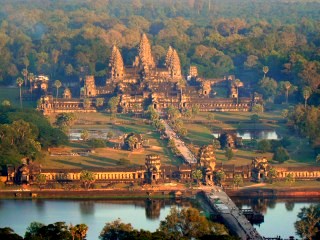 Путешествие в Камбоджу и Таиланд: День 7