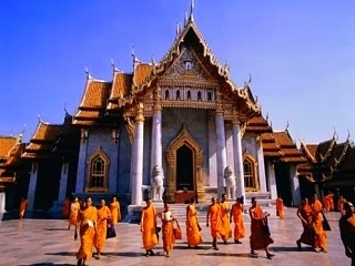 Путешествие в Таиланд и Камбоджу - февраль 2013: день 1