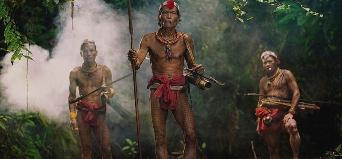 Племена Индонезии топ 10