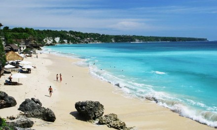 Пляж Dreamland, Бали