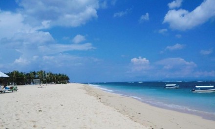 Пляж Geger, Бали