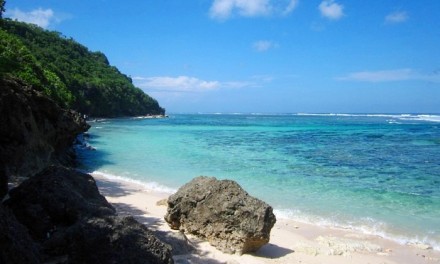 Пляж Green Bowl, Бали