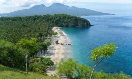 Пляж White Sand (Virgin), Бали