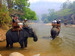 Путешествие в Таиланд