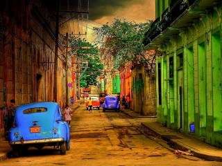 Путешествие на Кубу: Март 2014 - День 8