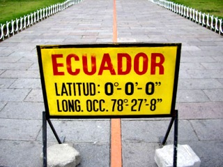 Эквадор - путешествие к центру земли | День 2
