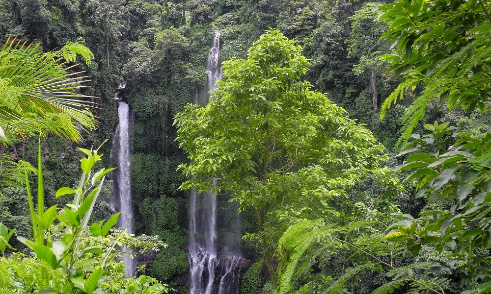 Экскурсионный тур на Бали - Водопад Секумпул