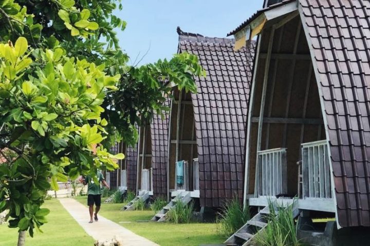 Групповой тур на Бали - отель на Буките