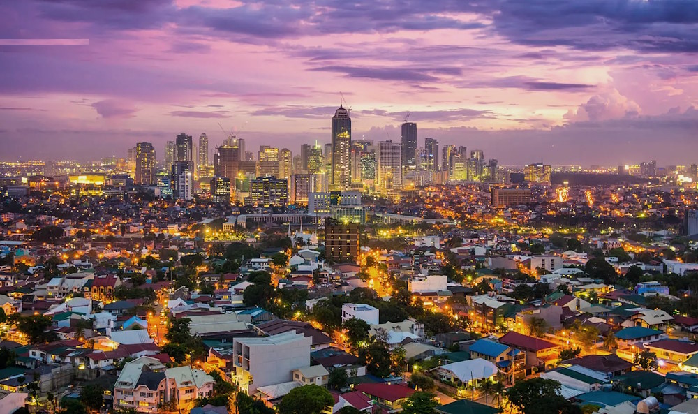 Авторский тур на Филиппины - Манила