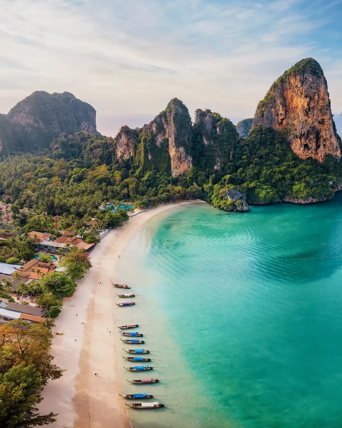 Лучшие курорты Таиланда