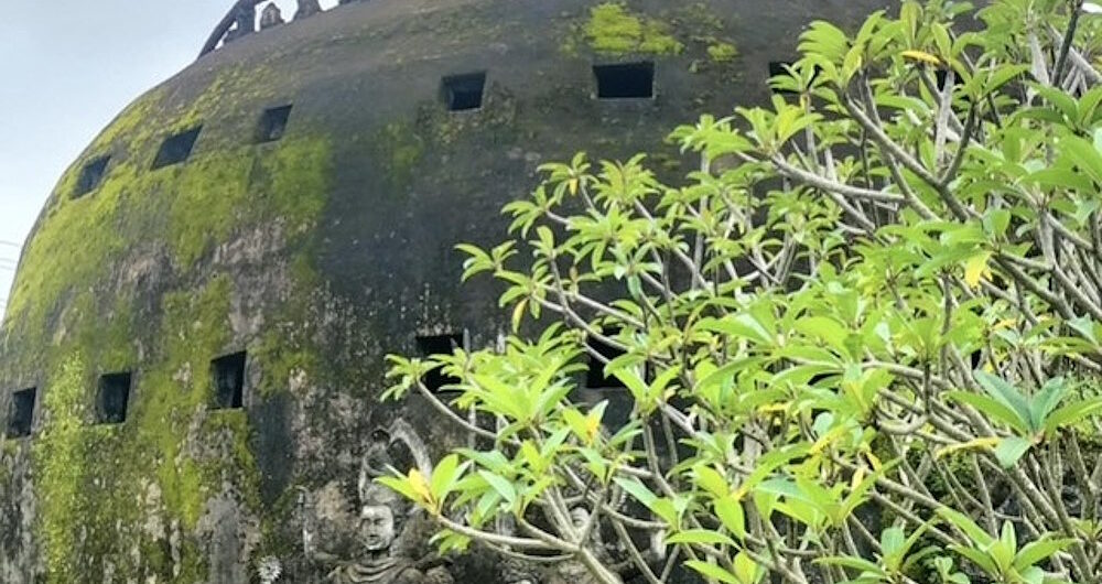 Путешествие в Лаос